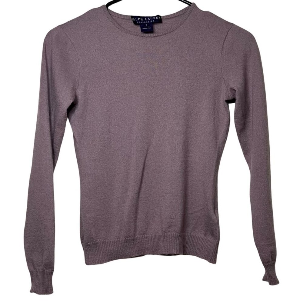 Ralph Lauren Collection Cashmere Sweater